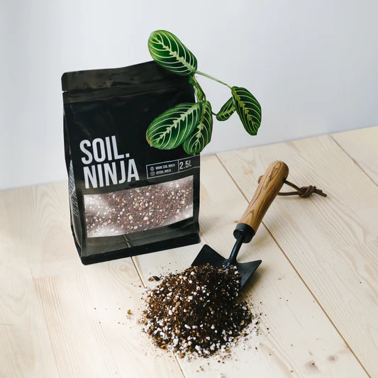 Ninja Soil